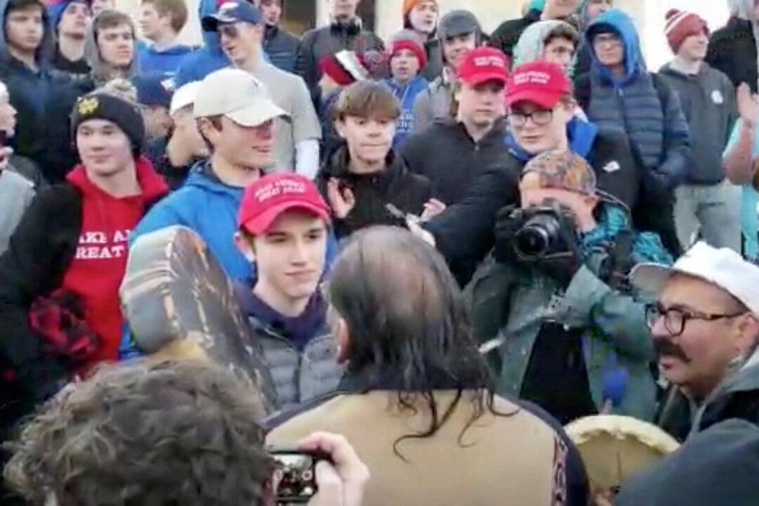 President Trump Issues Missives About Covington Students: ‘Smeared by Media’