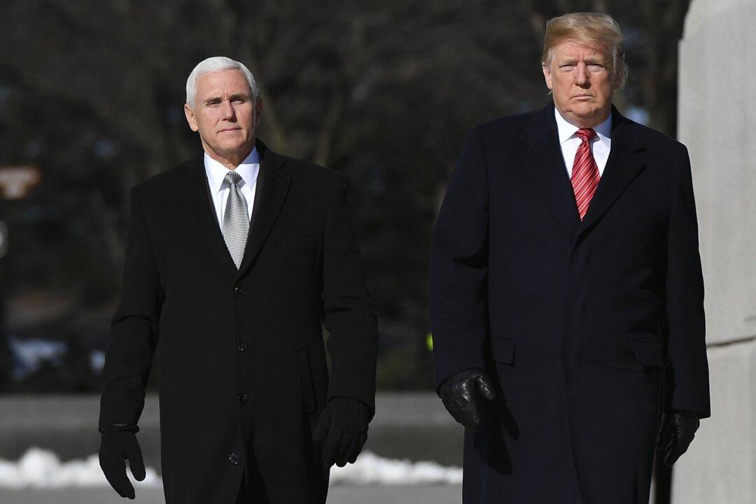 Trump Highlights Democrats’ Unwillingness to Negotiate on Wall, Shutdown