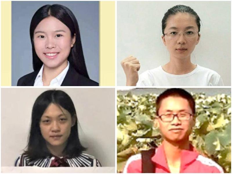 Chinese Student Activists Condemn Authorities’ Attempts to Stop Labor Protests