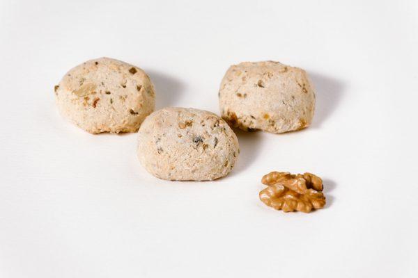 Cavallucci are a typical Tuscan sweet. (Shutterstock)