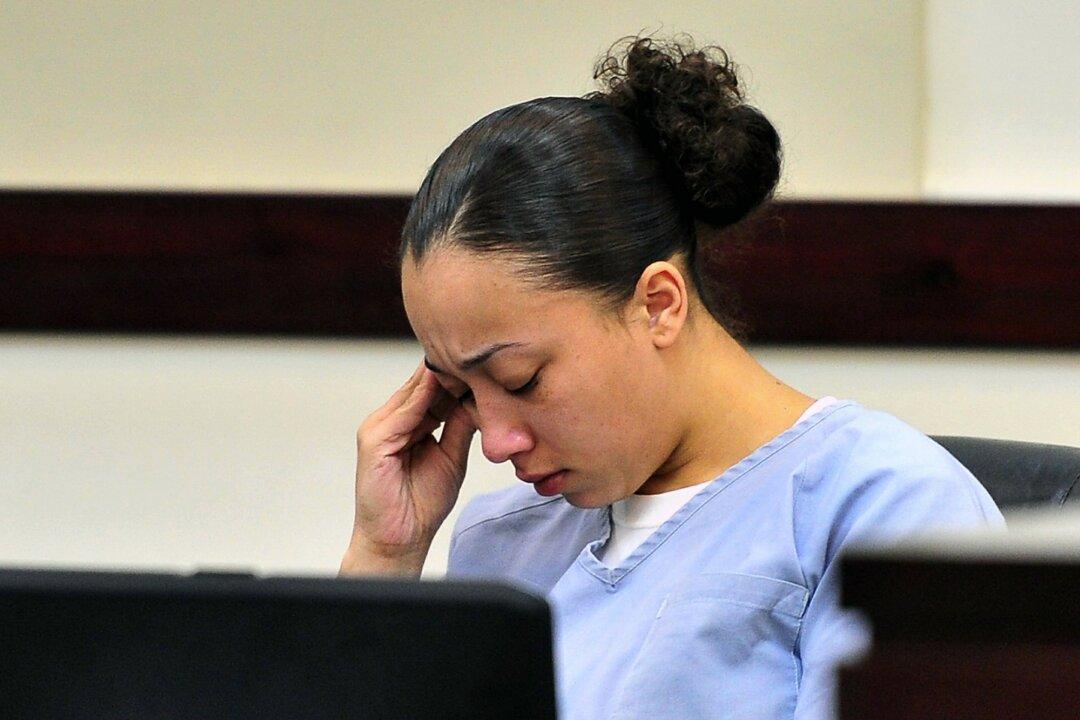 Cyntoia Brown Is Released From Tennessee Women’s Prison