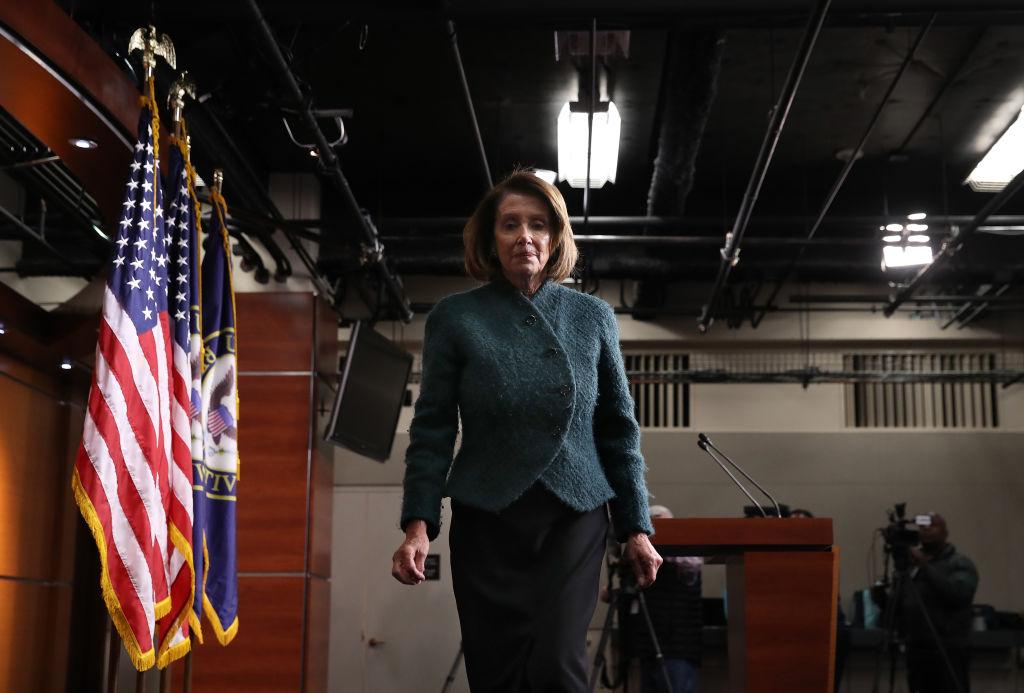 Centrist Democrat Group Urges Pelosi to End Partial Shutdown