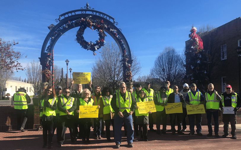 New California State Movement Challenges Supreme Court Decision on Reynold v. Sims