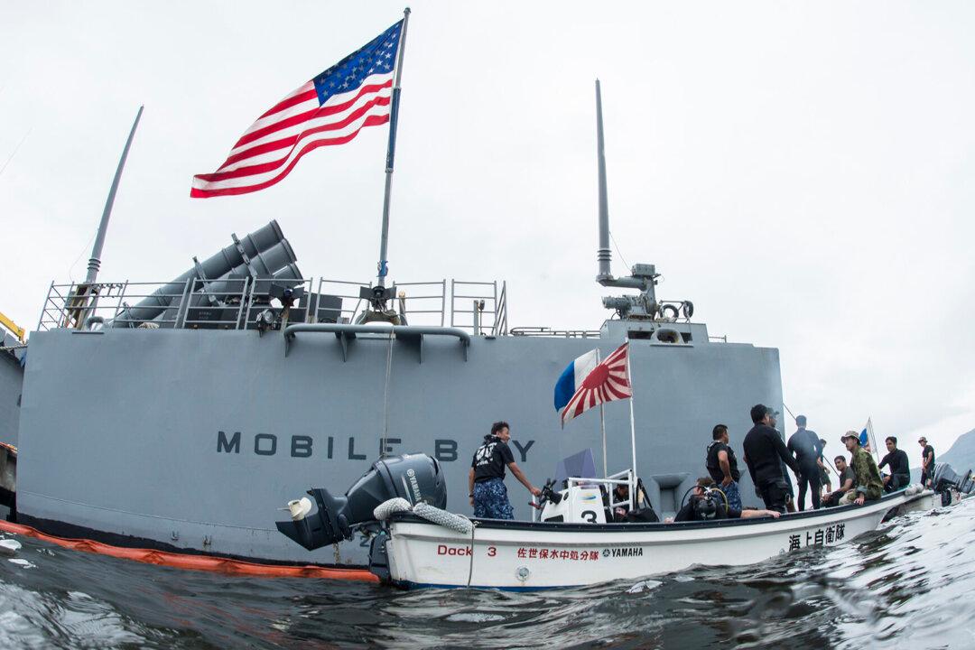 ANALYSIS: US Plan for Naval Logistics Hubs in India Will Boost Efforts to Counter China in Indo-Pacific