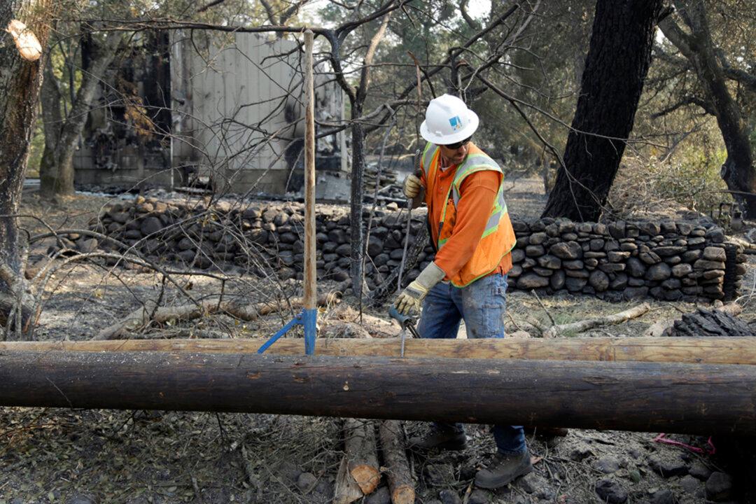 Calif. Utility: Judge’s Proposals for Fire Risk Too Expensive