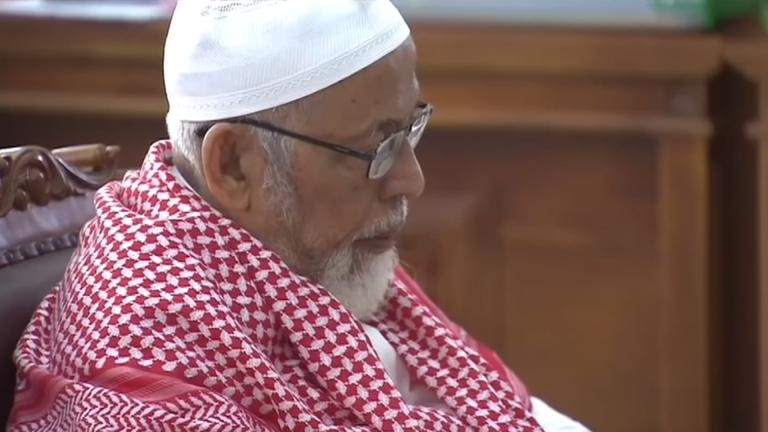 Indonesia to Review Release of Bali Bombing Mastermind Abu Bakar Bashir After Criticism From Australia