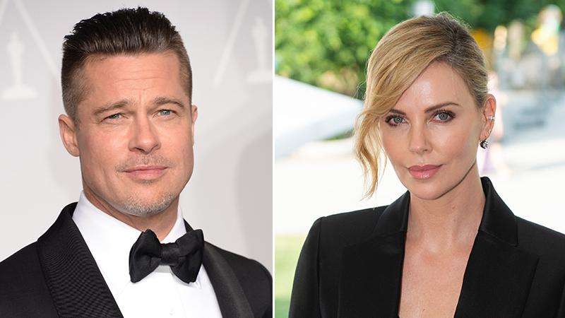Are Brad Pitt and Charlize Theron Dating? Some Sources Say Yes, Others Say No