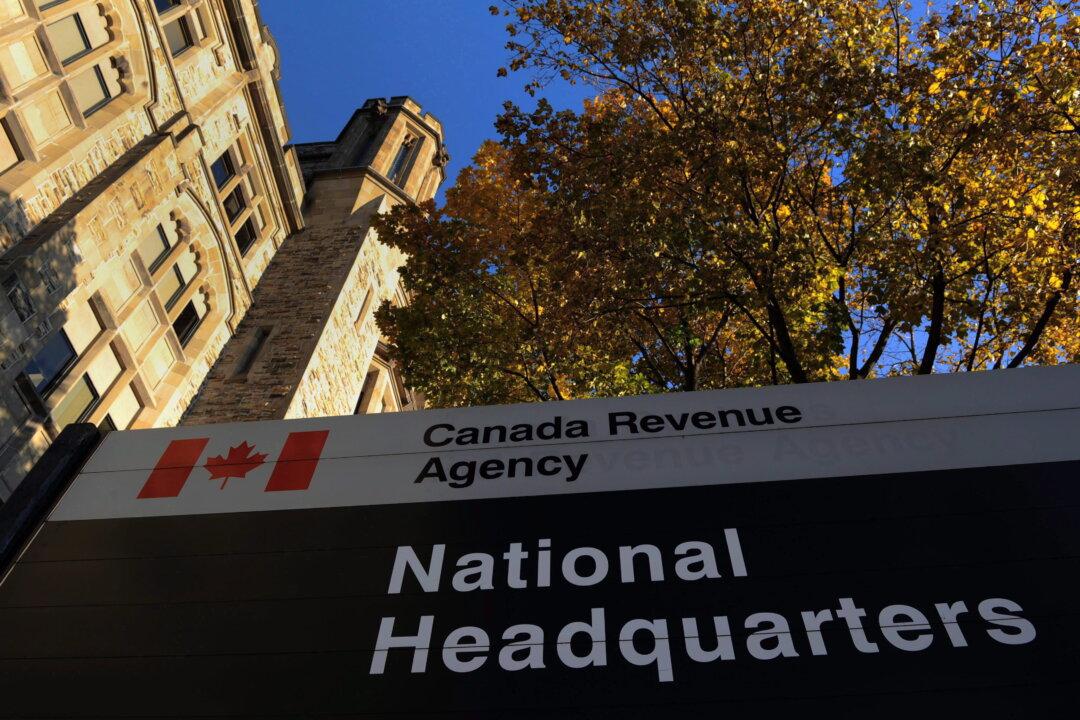 Canada’s Personal Income Tax System Doing More Harm Than Good