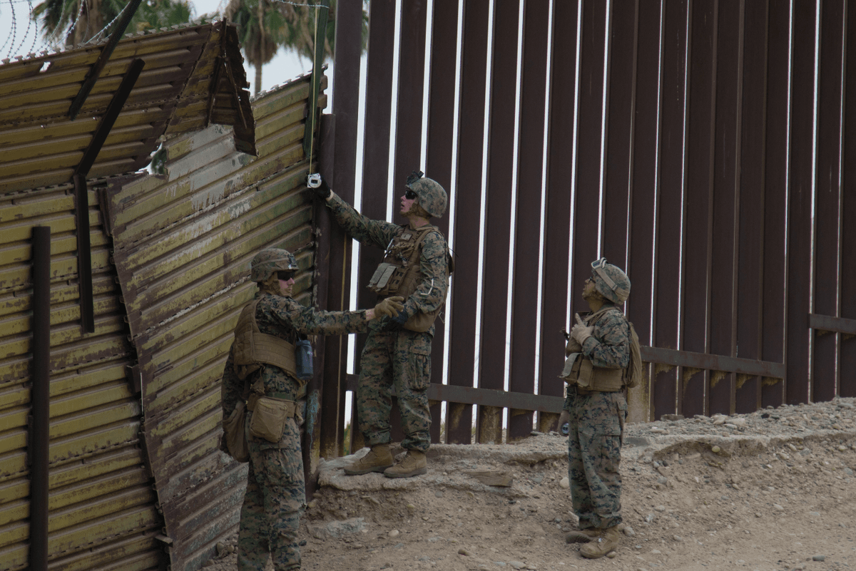 ‘Smart Wall’ Is Backbone of Border Security System, CBP Official Says