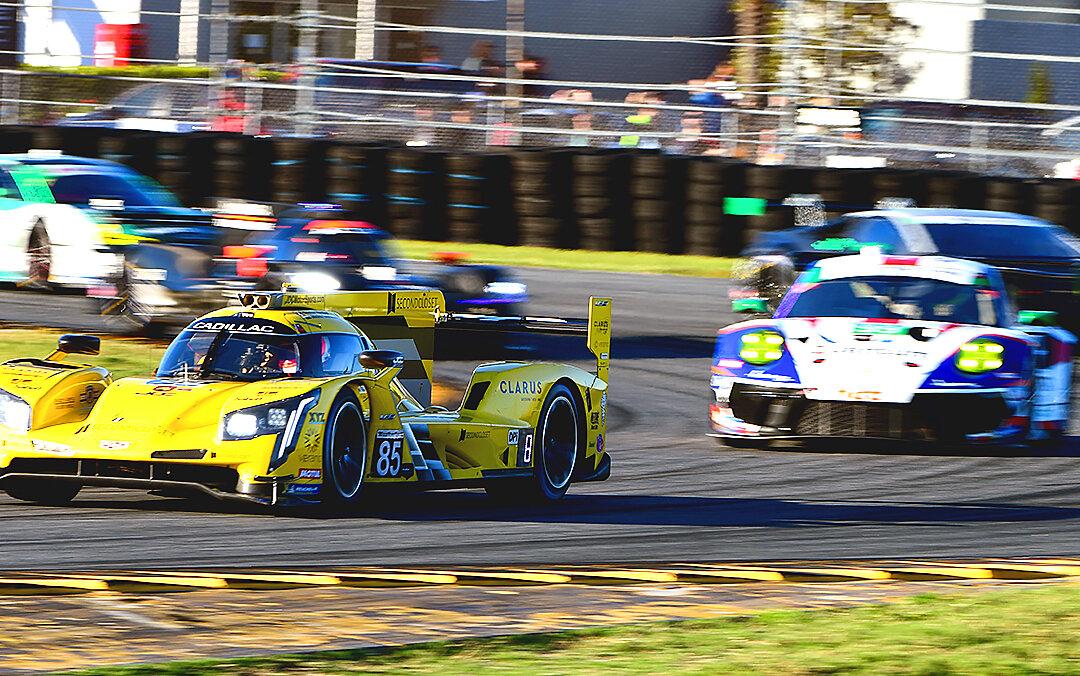 Get Ready for the 2019 IMSA Rolex 24 at Daytona