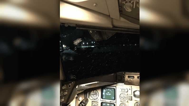 United Passenger Accuses Airline of Covering Up Incident Where Pilots Could Have Been ‘Sucked Out of Plane’