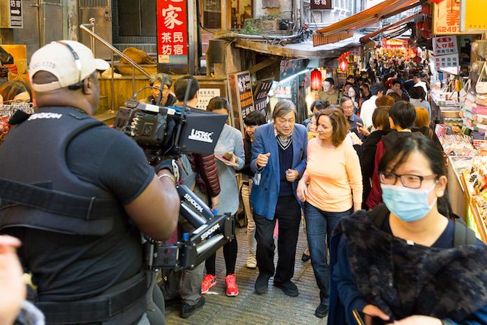 Inspired by Confucius, Chef Chases Chinese Cuisine Around the World