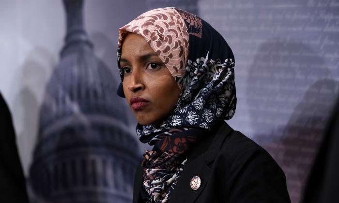 Rep. Ilhan Omar Receives Backlash for Calling Stephen Miller a ‘White Nationalist’