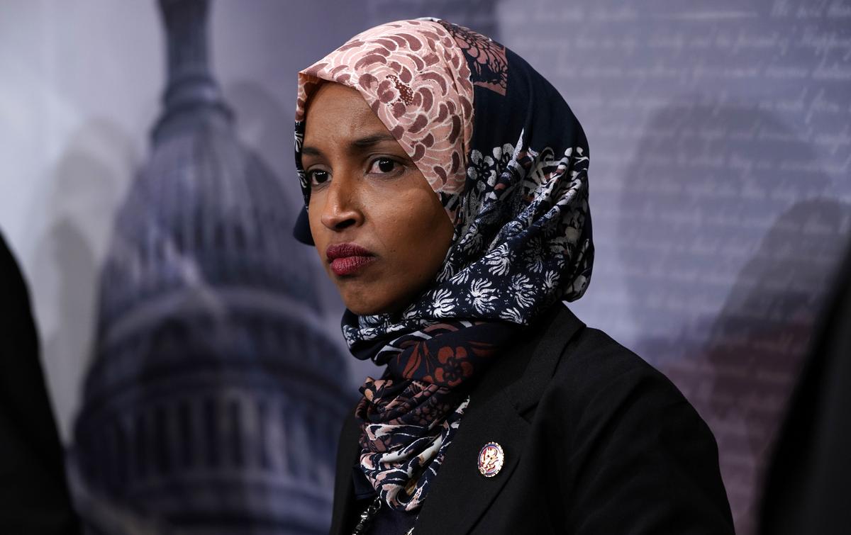 Rep. Ilhan Omar Once Traveled With Radical Anti-US Group That Supports Cuban, Venezuelan Socialism