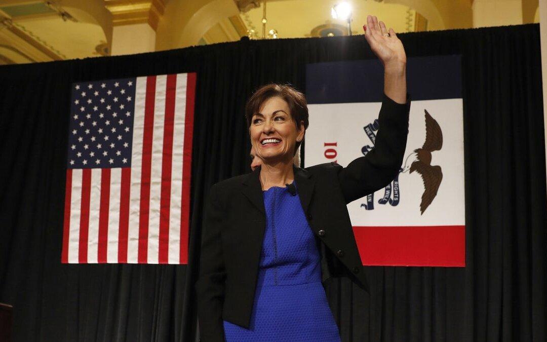 Iowa Sends National Guard Troops to Meat Plants, Governor Says