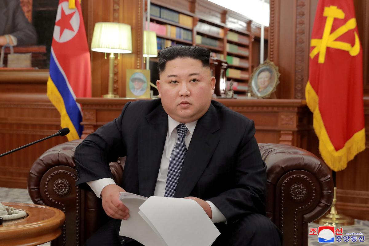 Kim Jong Un Optimistic on Denuclearization After Letter From Trump