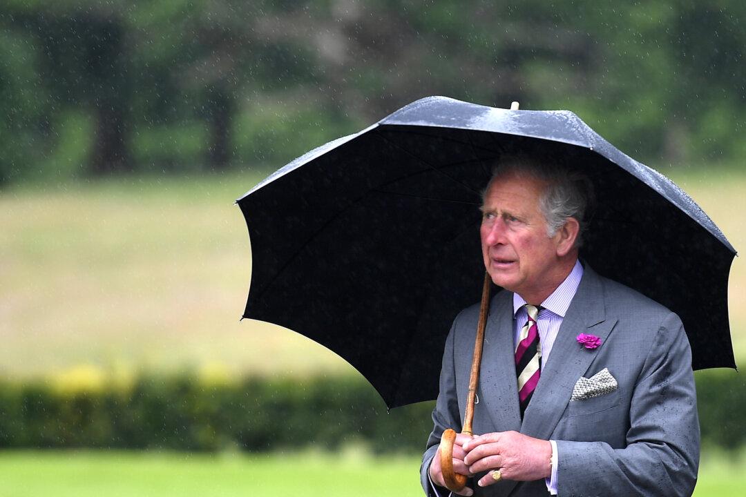 Prince Charles’s Charity to Stop Taking Huawei Donations