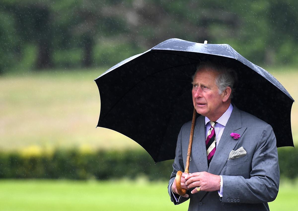 Prince Charles’s Charity to Stop Taking Huawei Donations