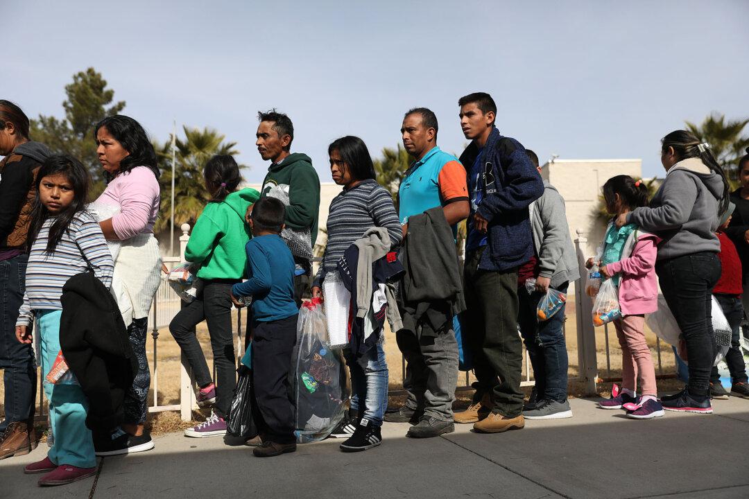 More Illegal Border-Crossers Requiring Immediate Hospital Care