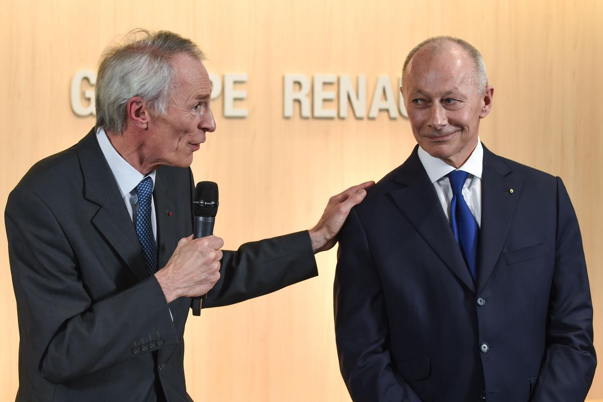 Renault to Name New Leaders as Scandal-Hit Ghosn Bows Out