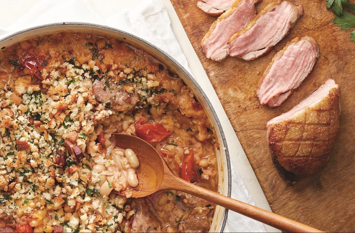 Cassoulet, Three Ways: Easy, Vegan, All Out