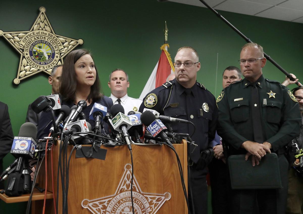 Florida Attorney General Launches Public Awareness Website to Fight Scammers
