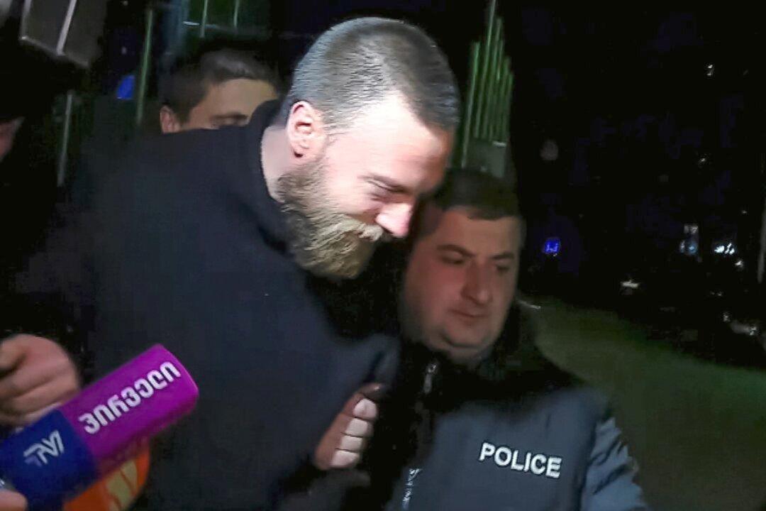 UK Man Who Fled After River Thames Speedboat Death Detained in Georgia