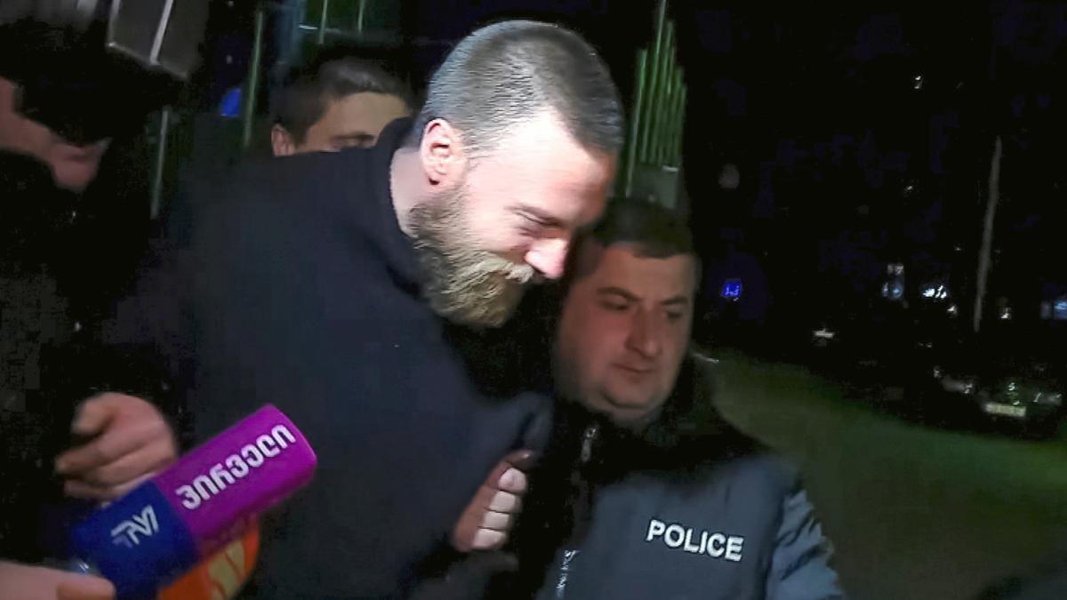 UK Man Who Fled After River Thames Speedboat Death Detained in Georgia