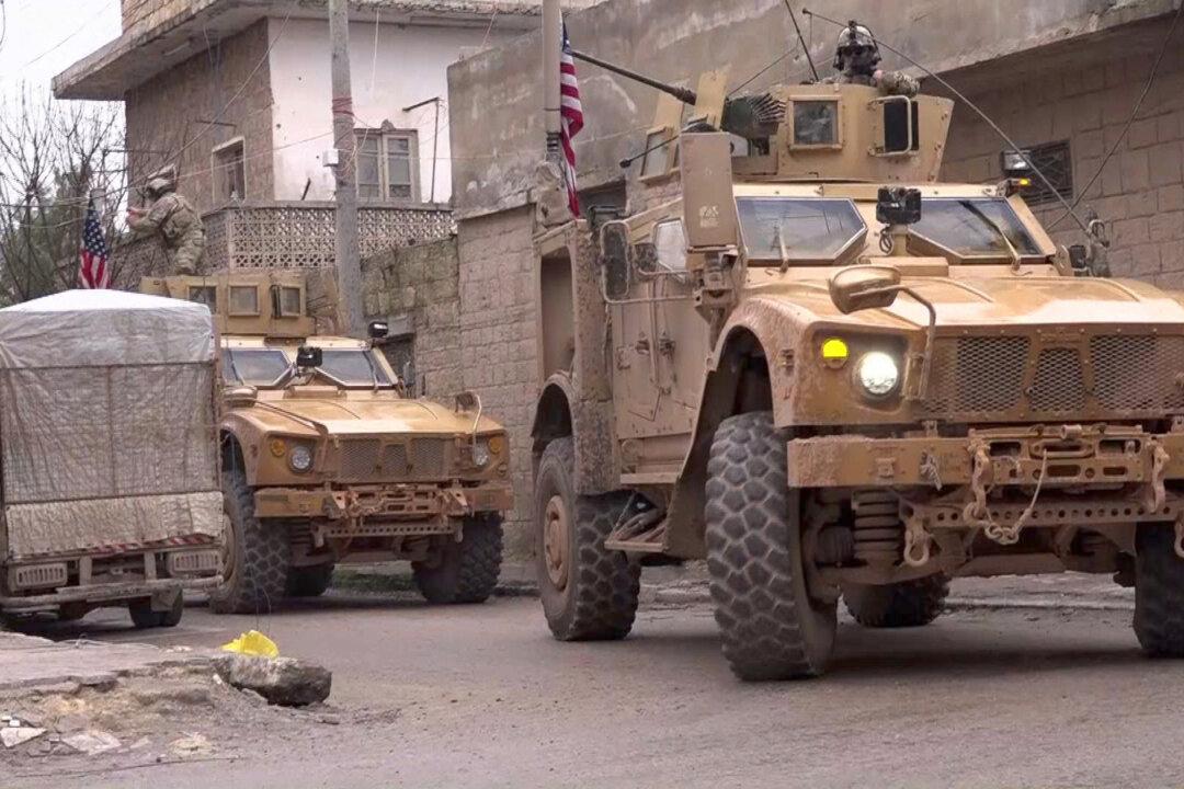 Stop the Handwringing About Withdrawal From Syria