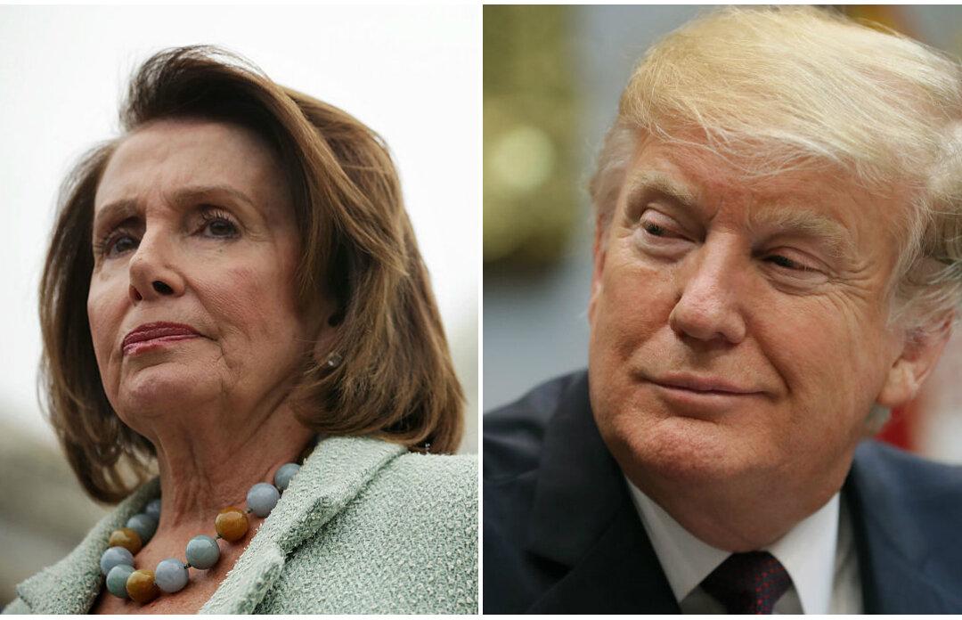 Pelosi Says Decision to Impeach Trump ‘Has Not Been Made’