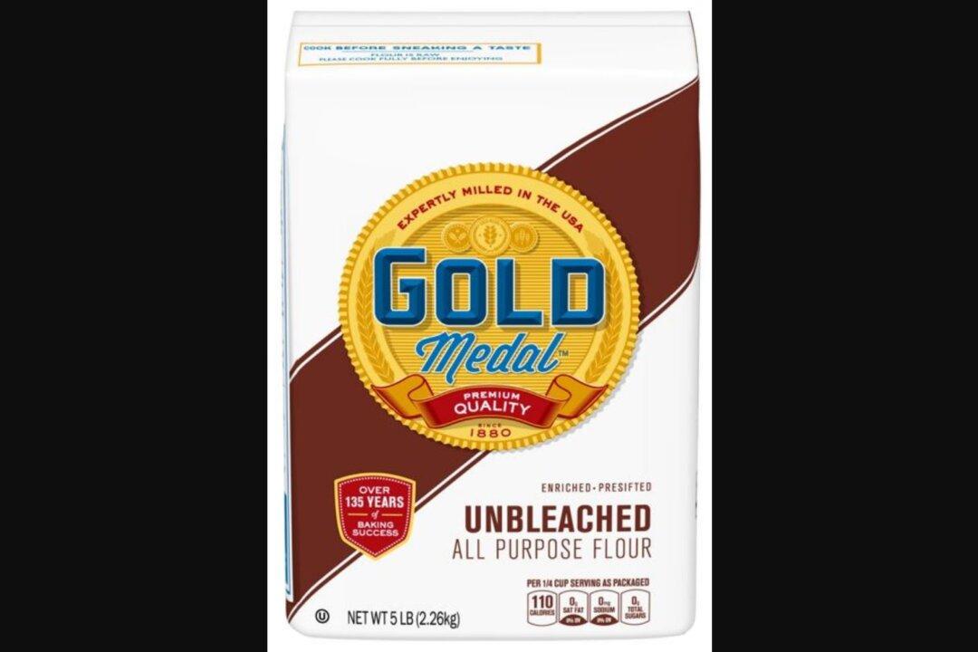 Possible Salmonella Contamination Triggers Recall of General Mills Flour