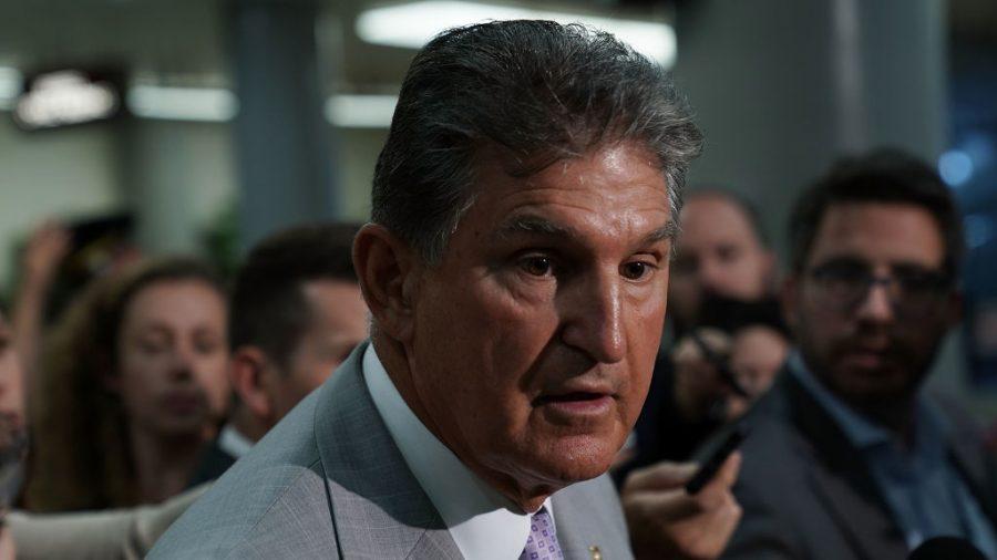 Moderate Democratic Sen. Manchin Against Supreme Court Vote Before Election