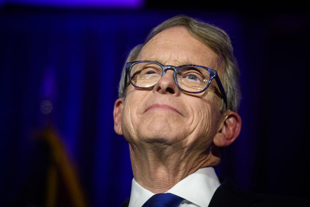 Ohio Gov. Mike DeWine Tests Positive for COVID-19