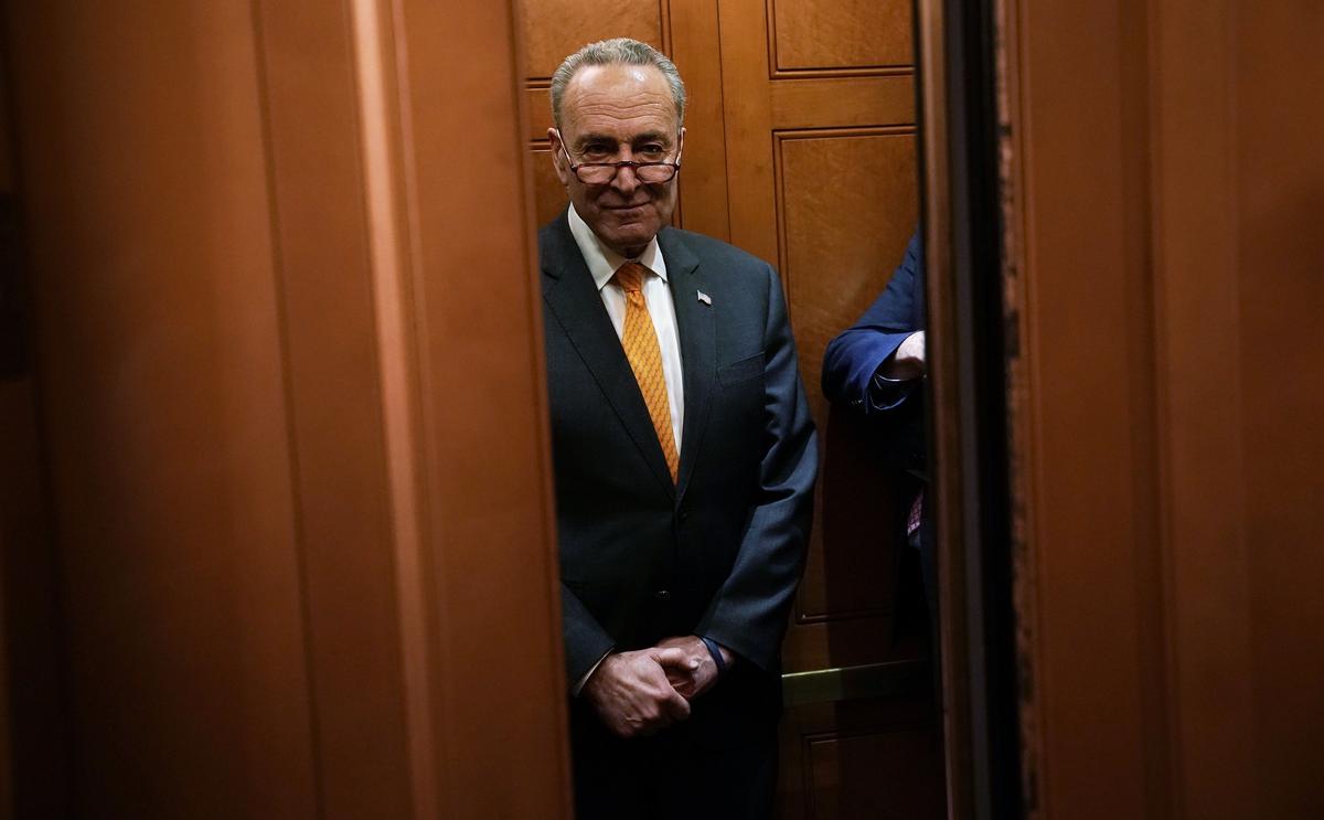 Senate Bills Fail to End Shutdown, With or Without Wall; House Fails to Pay Affected Workers