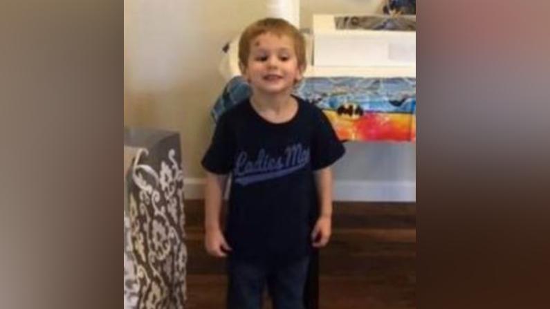 Did a Bear Help Missing Boy Casey Hathaway? His Family Says So