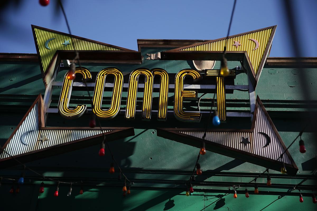 Comet Ping Pong, Restaurant of Pizzagate Fame, Catches Fire