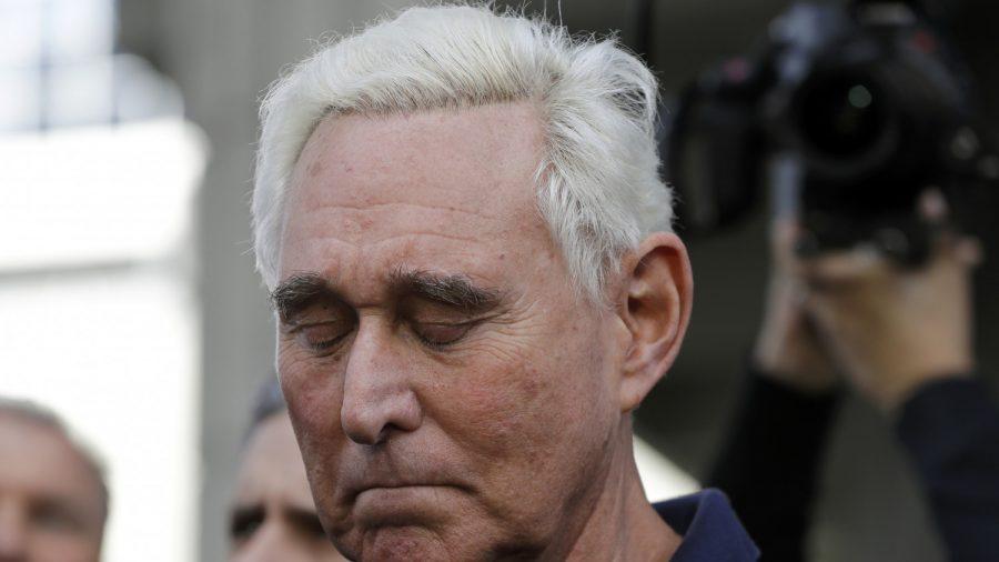 Trump Denounces Recorded Arrest of Roger Stone as CNN Scrambles to Explain