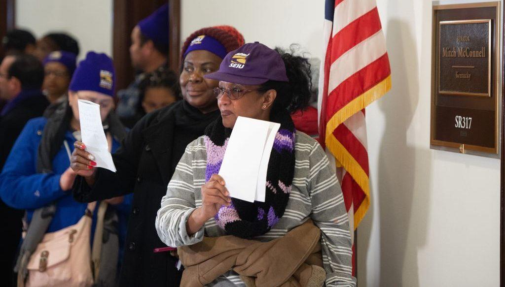 Shutdown Woes Deepen, as Federal Workers Miss 2nd Paycheck