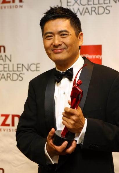 ©Getty Images | <a href="https://www.gettyimages.com/detail/news-photo/chow-yun-fat-attends-the-2007-azn-asian-excellence-awards-news-photo/74173998">Katy Winn</a>