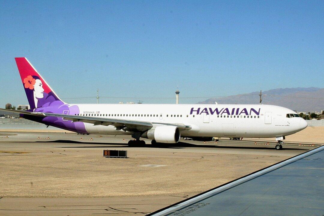 Hawaiian Air Flight Diverted After Flight Attendant Dies