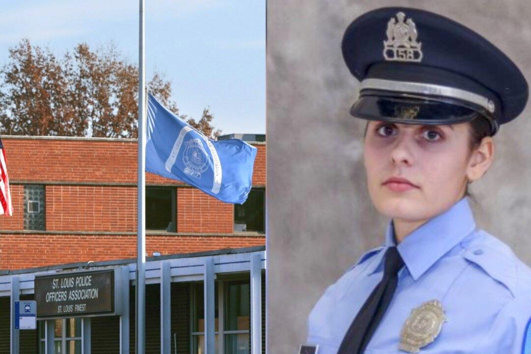 St. Louis Officer Charged After Deadly Game With Revolver