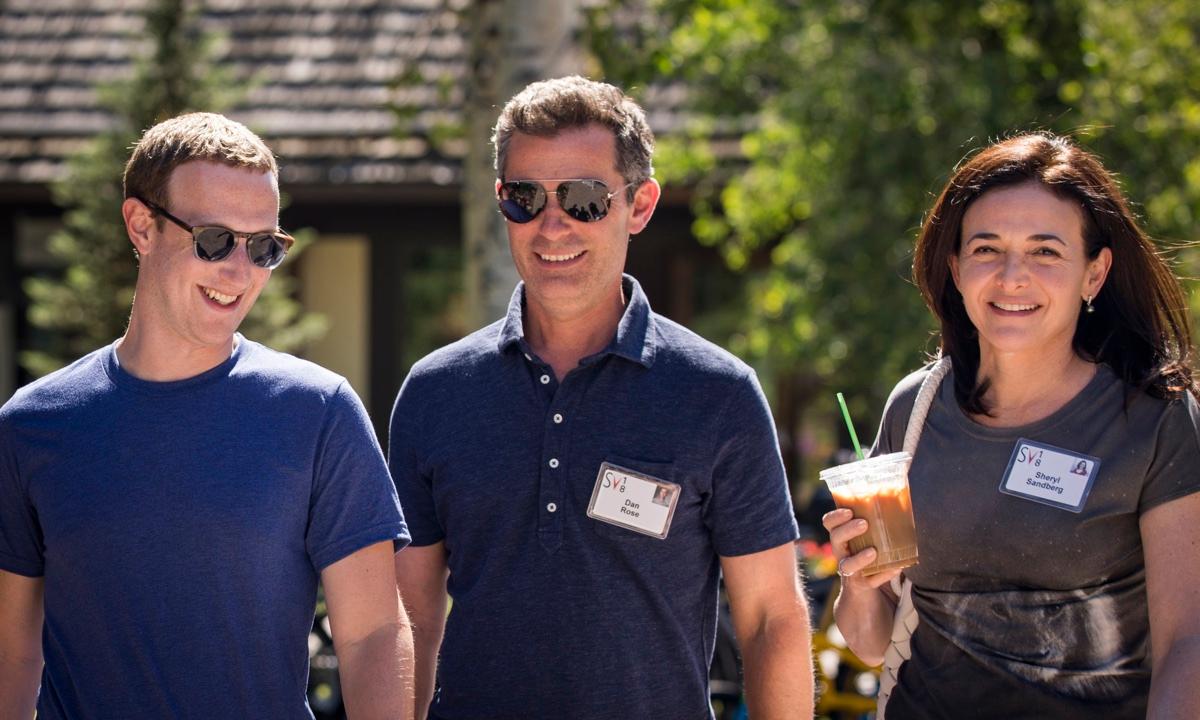 Zuckerberg to Merge WhatsApp, Instagram, Facebook Messenger: Reports