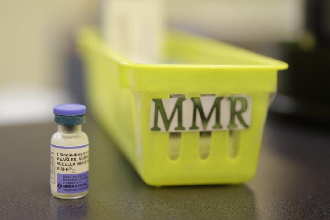 Unvaccinated Pupils Could Face 21-day Isolation Over Measles Fear