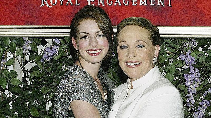 Anne Hathaway Confirms Existence of ‘The Princess Diaries 3’ Script