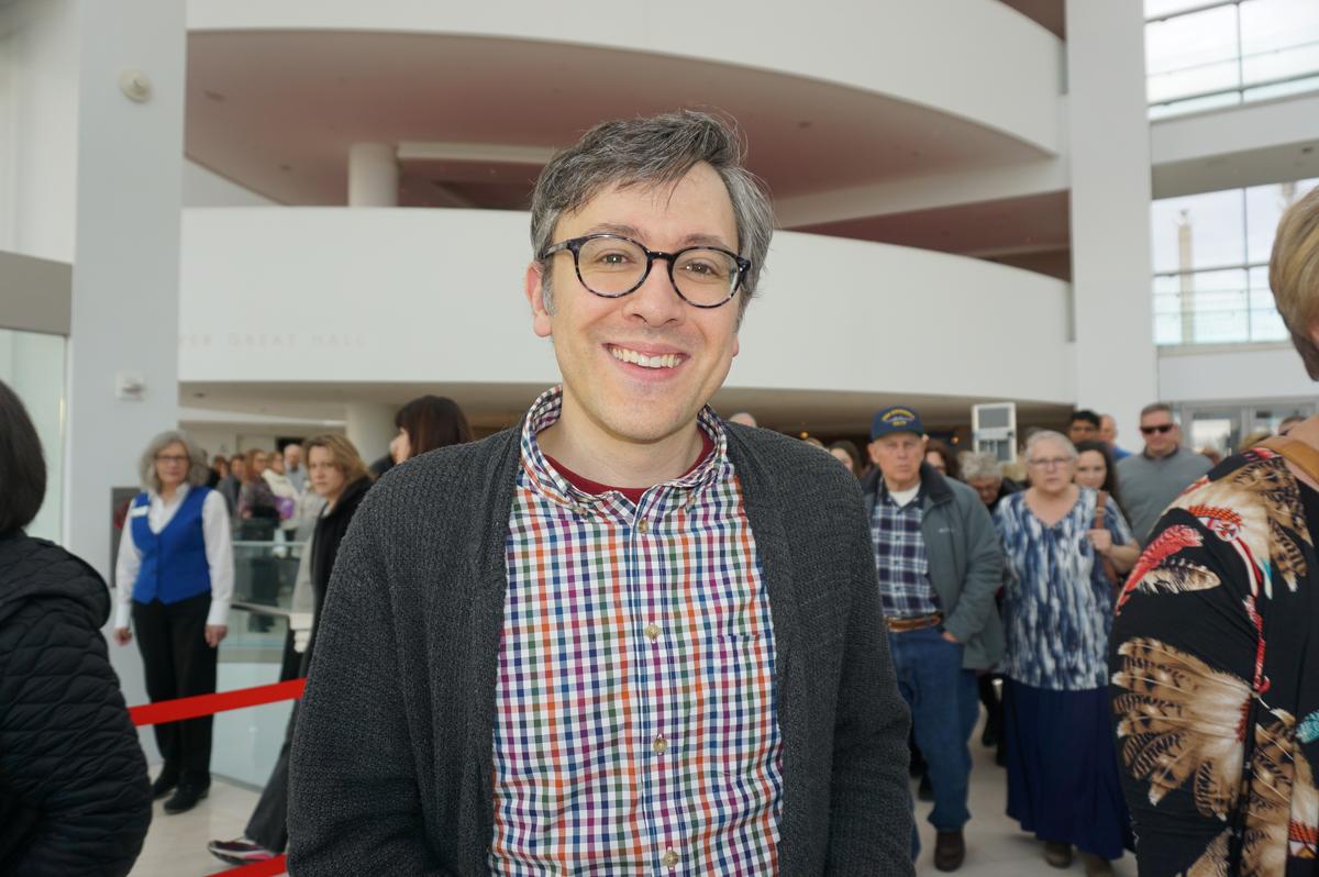 Mid-American Emmy Award Winning Producer Is Inspired by Shen Yun