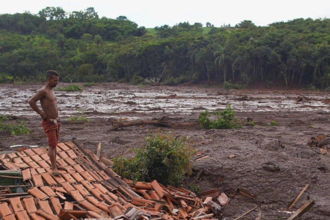 Fears That Second Dam Could Breach in Brazil Prompt Evacuations