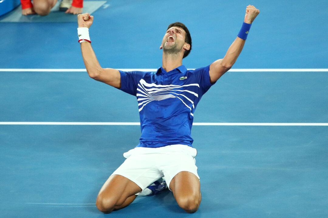 Djokovic Concerned About Smoke at Australian Open as Bushfires Continue to Blaze