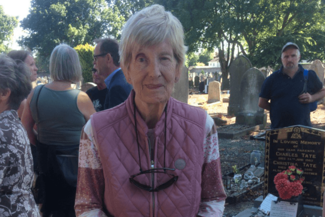 After Decades of Desperate Search, 81-yr-old Irish Woman Finds 103-yr-old Mom