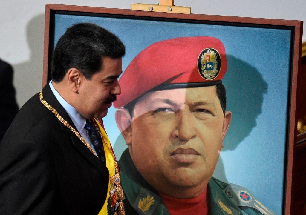 China’s Support for Venezuela’s Maduro Regime Is Under Scrutiny