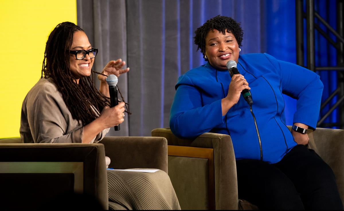 Georgia’s Stacey Abrams Is Making Moves for New Election Prospects